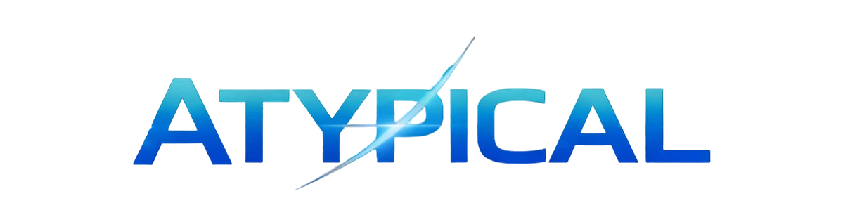 Atypical, som, luz e imagem